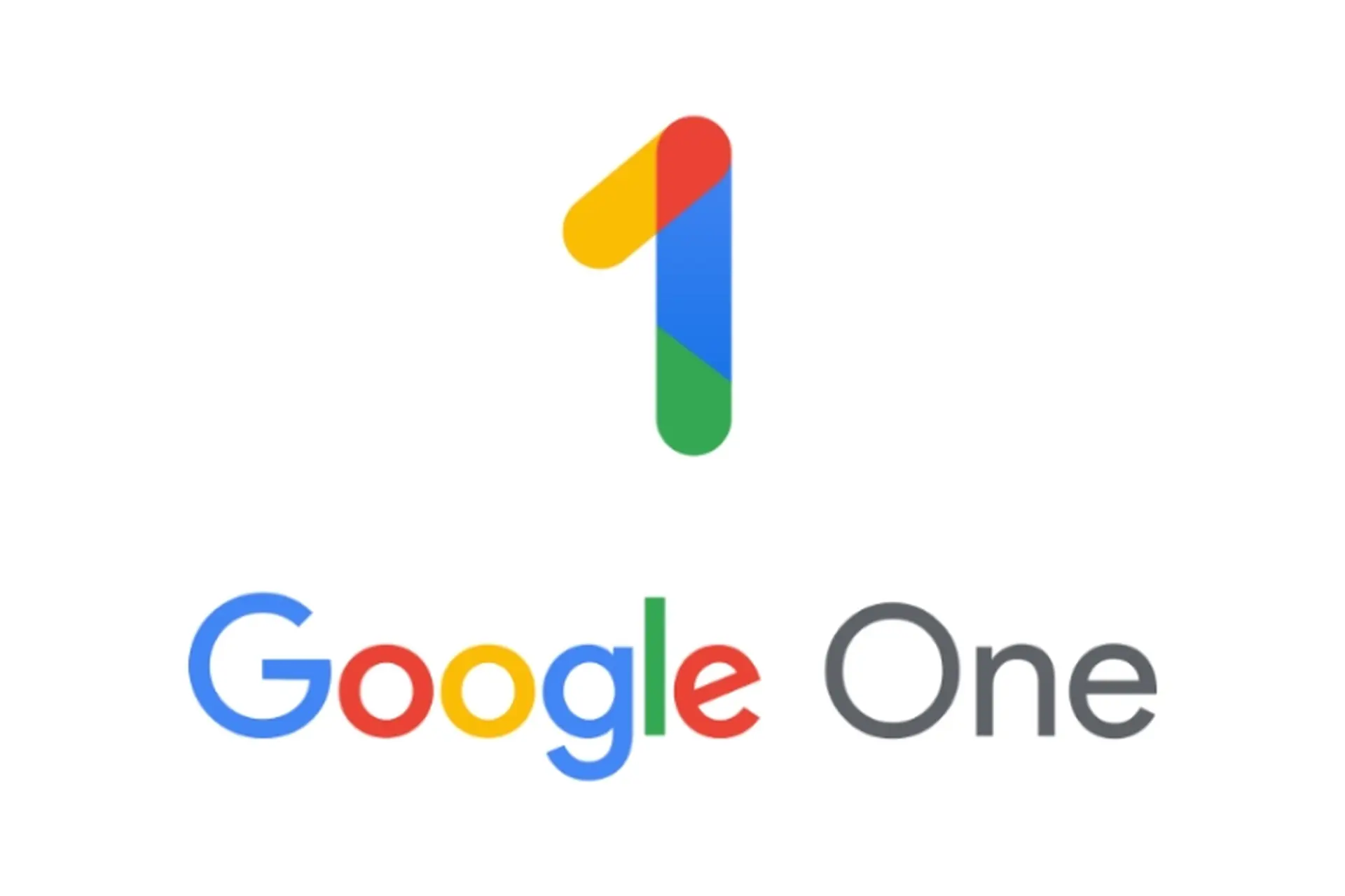 Google One Logo